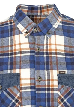 CAM0226-ABE Men's Long Sleeve Shirt
