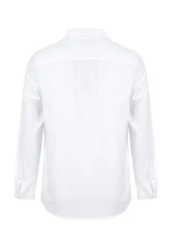 CAM0263-BLA Men's Long Sleeve Shirt