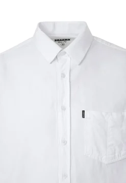 CAM0263-BLA Men's Long Sleeve Shirt
