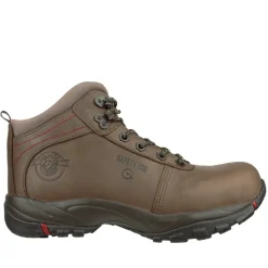 HQ2385-PAR Unisex Industrial Boots with Safety and Dielectric Toe
