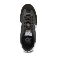 OB1847-NEG - Unisex Children's Sneakers Ox By Brahma